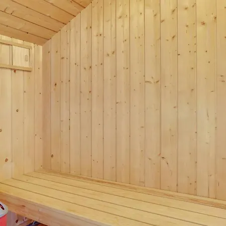 Bright House With Sea View And A Hot Tub On Als 別荘 *